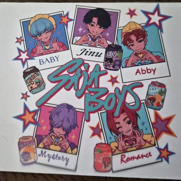 Other - Saja Boys Mouse Pad